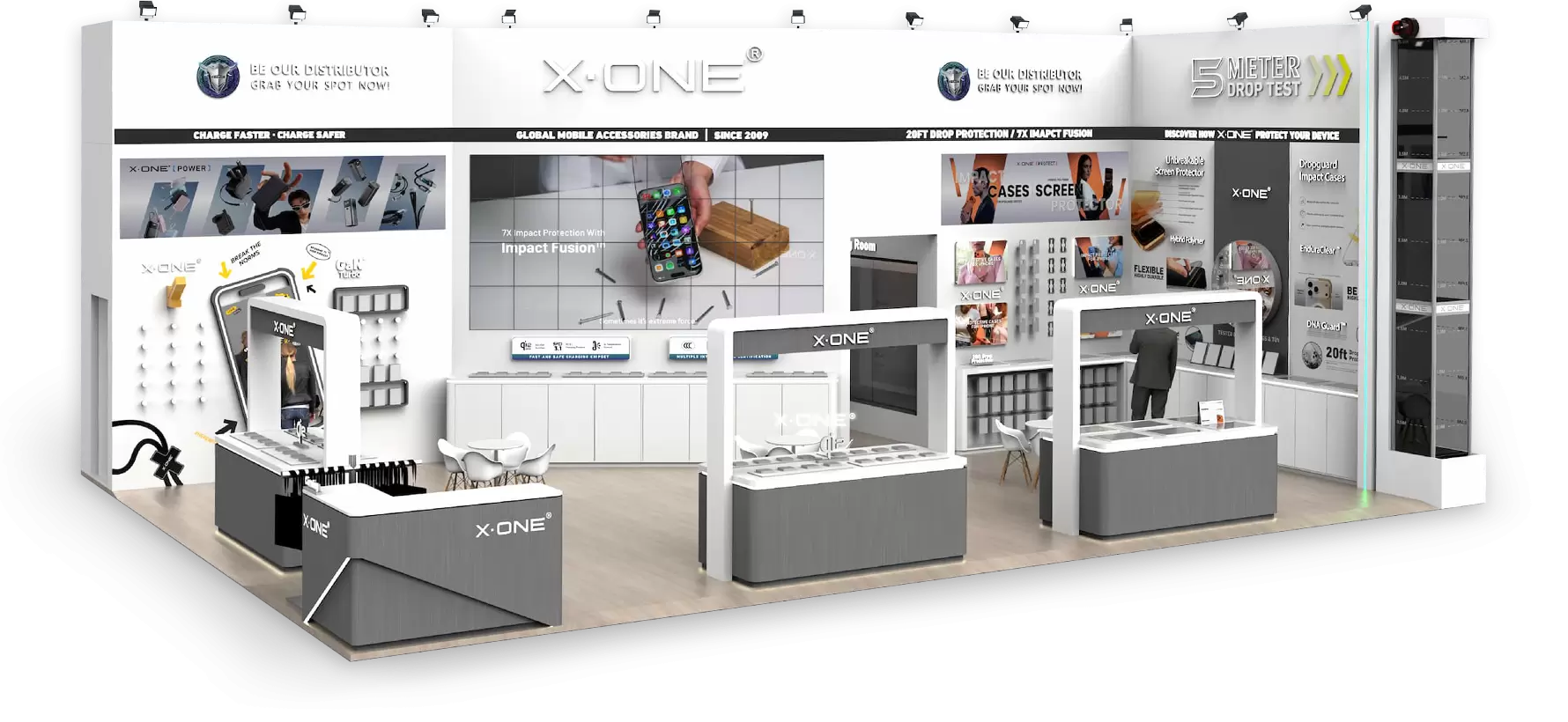 Développez votre entreprise avec X · ONE&nbsp;!