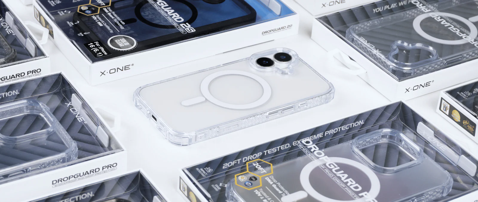 Le produit final&nbsp;: la protection rencontre la perfection