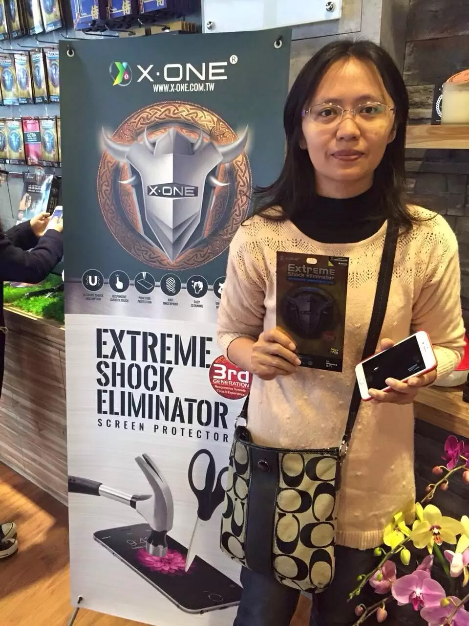 Taiwan, Chine Erroralars Show