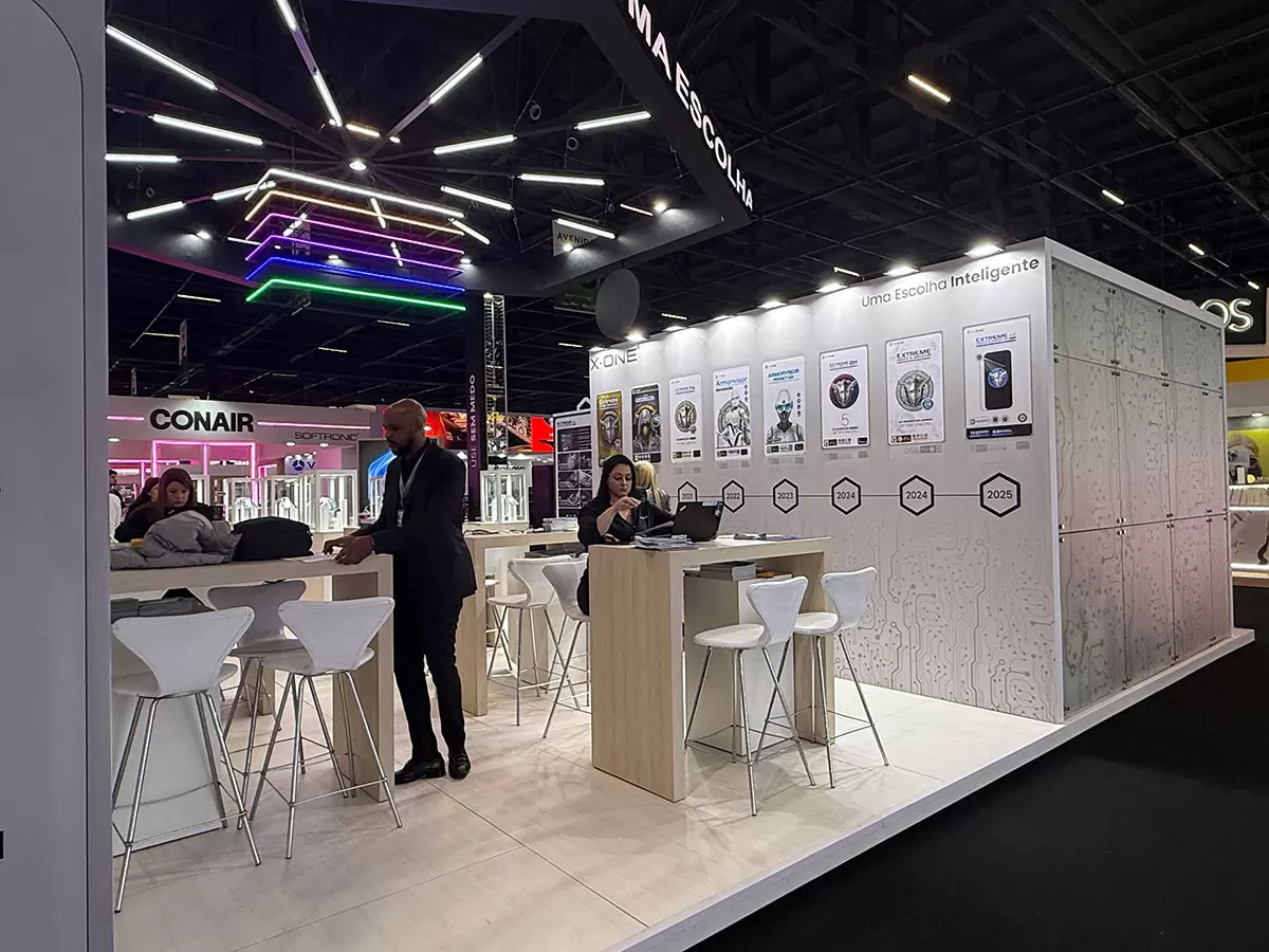 Salon Erroralars au Brésil 2025