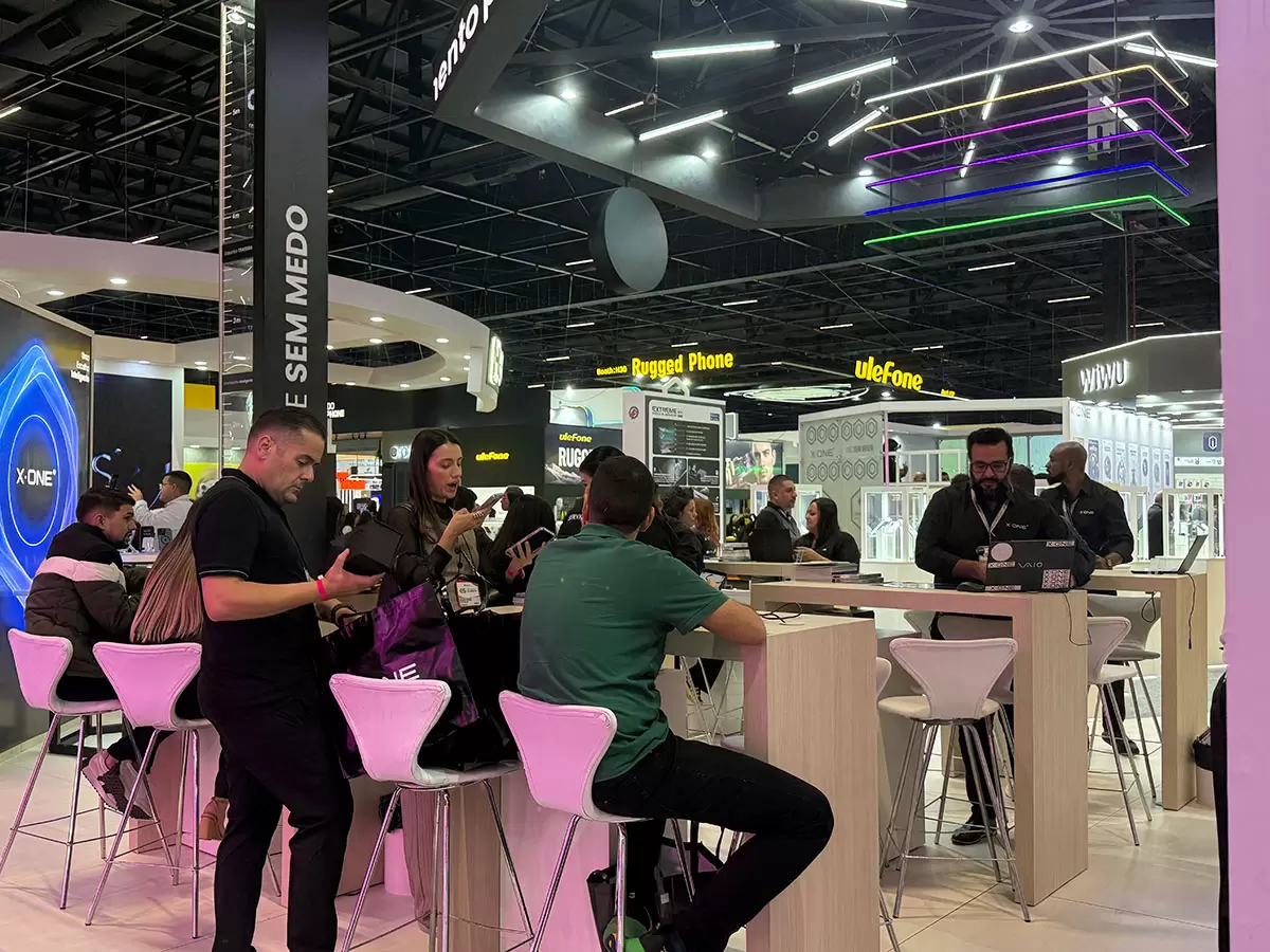 Salon Erroralars au Brésil 2025