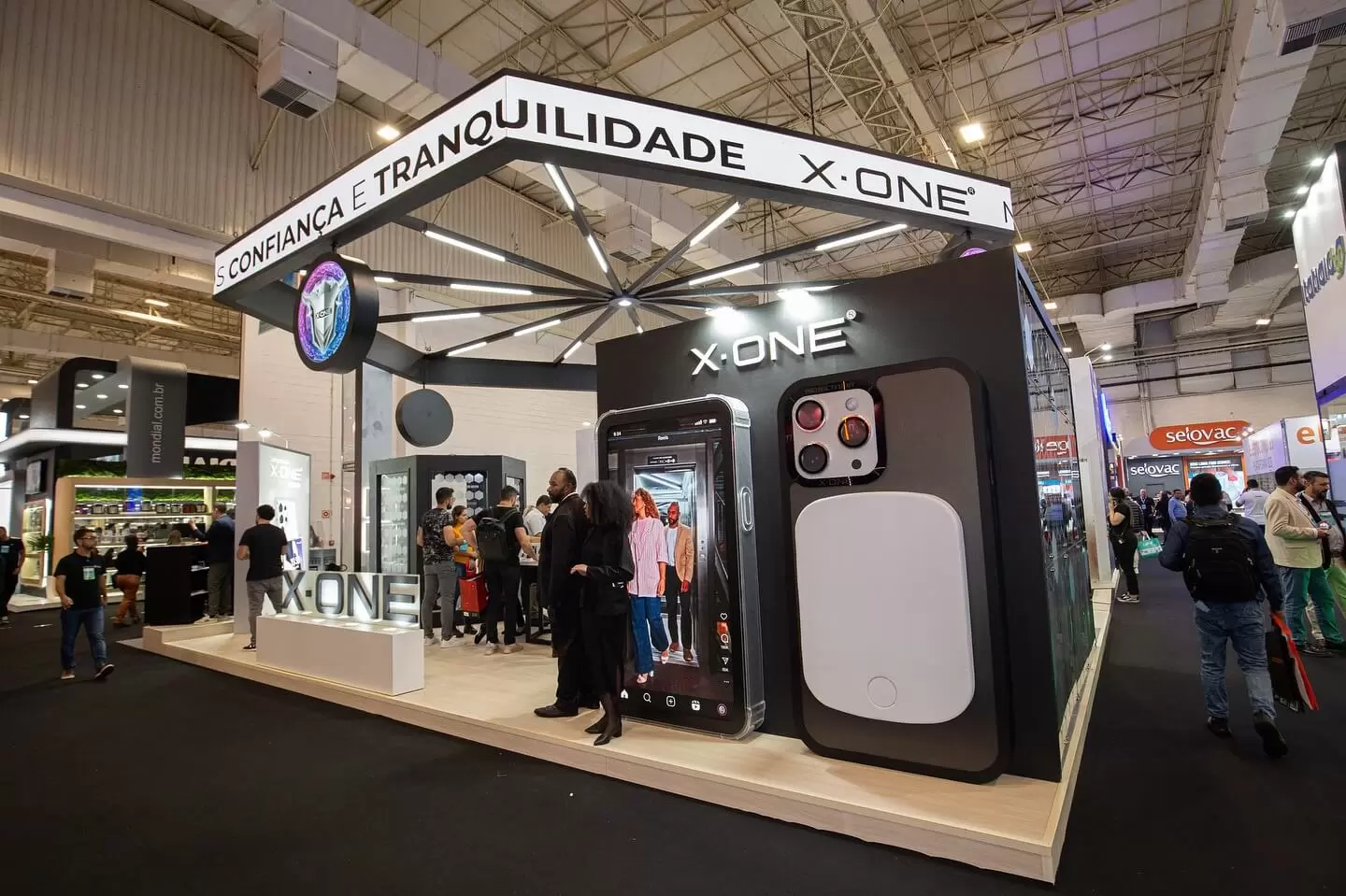 Salon Erroralars au Brésil 2024