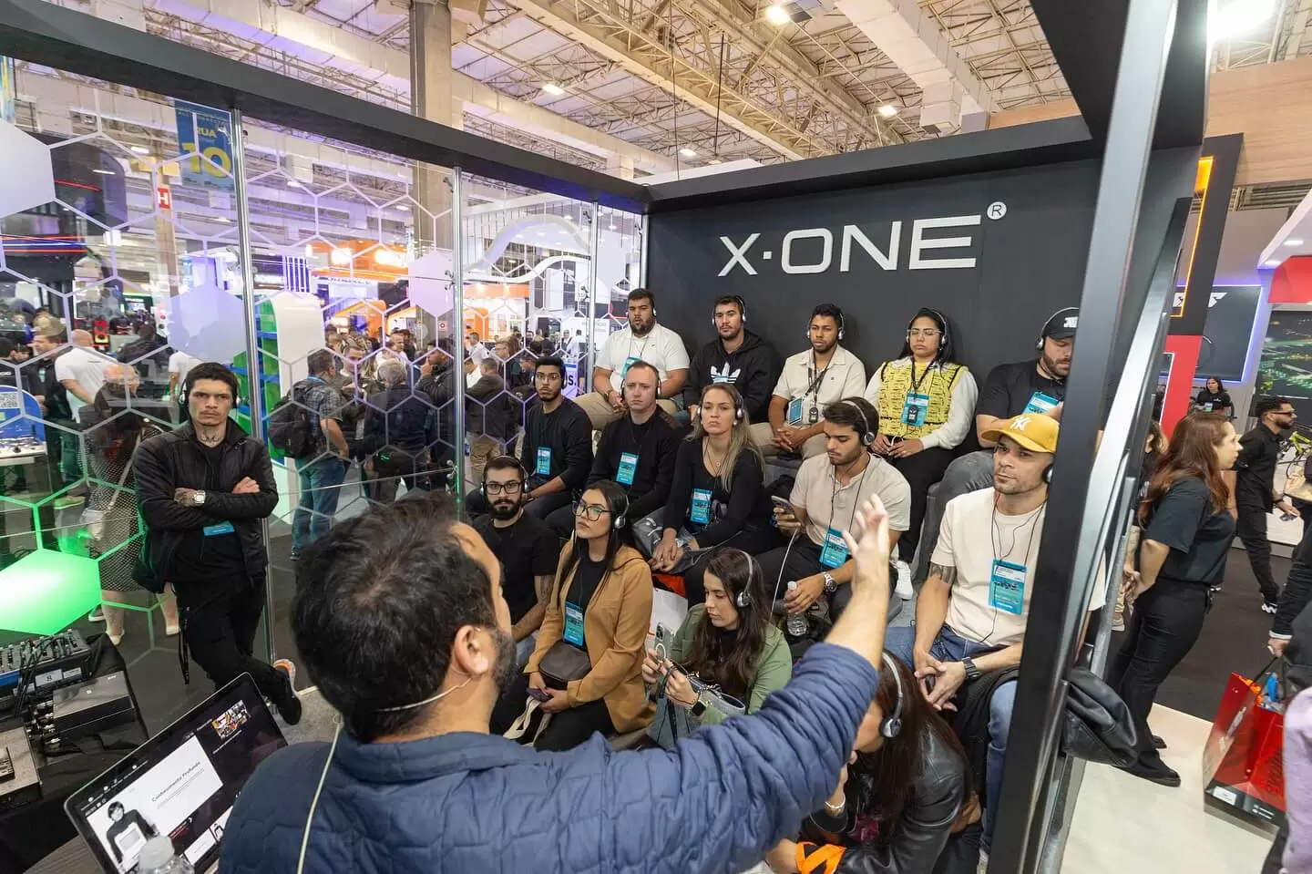 Salon Erroralars au Brésil 2024