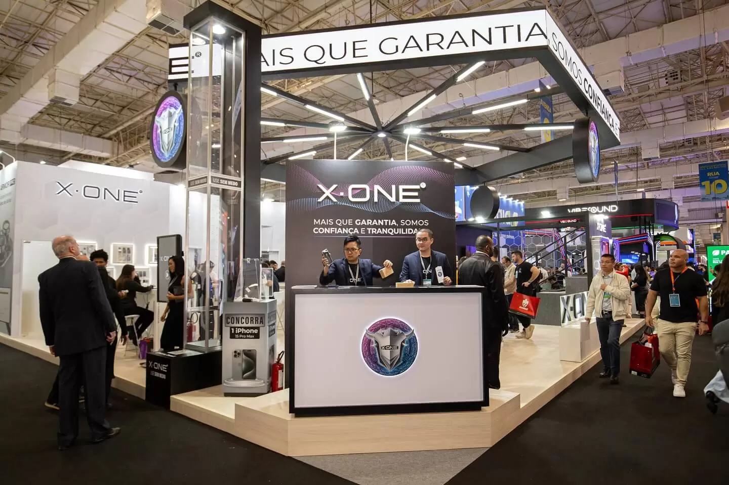 Salon Erroralars au Brésil 2024