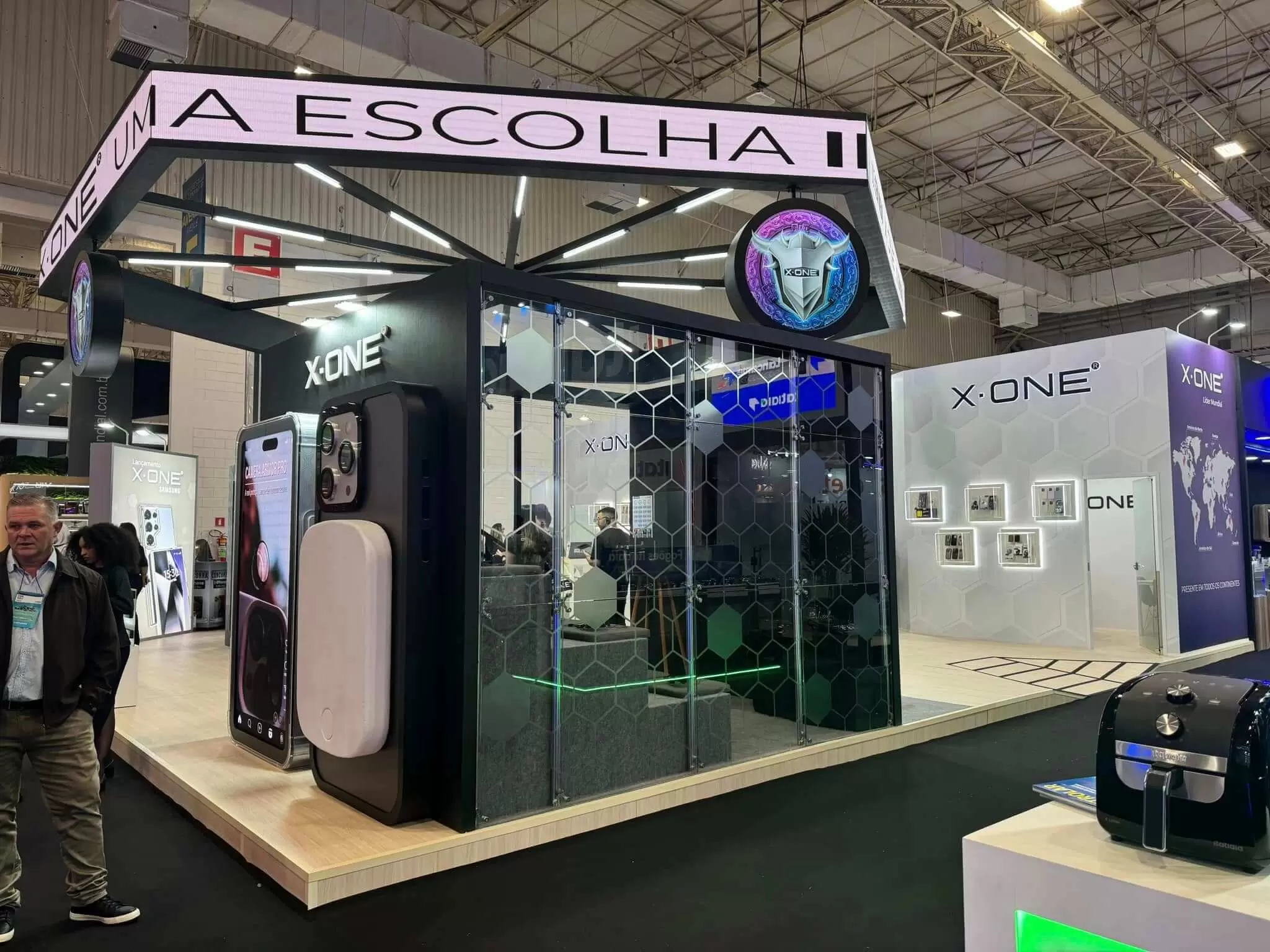 Salon Erroralars au Brésil 2024