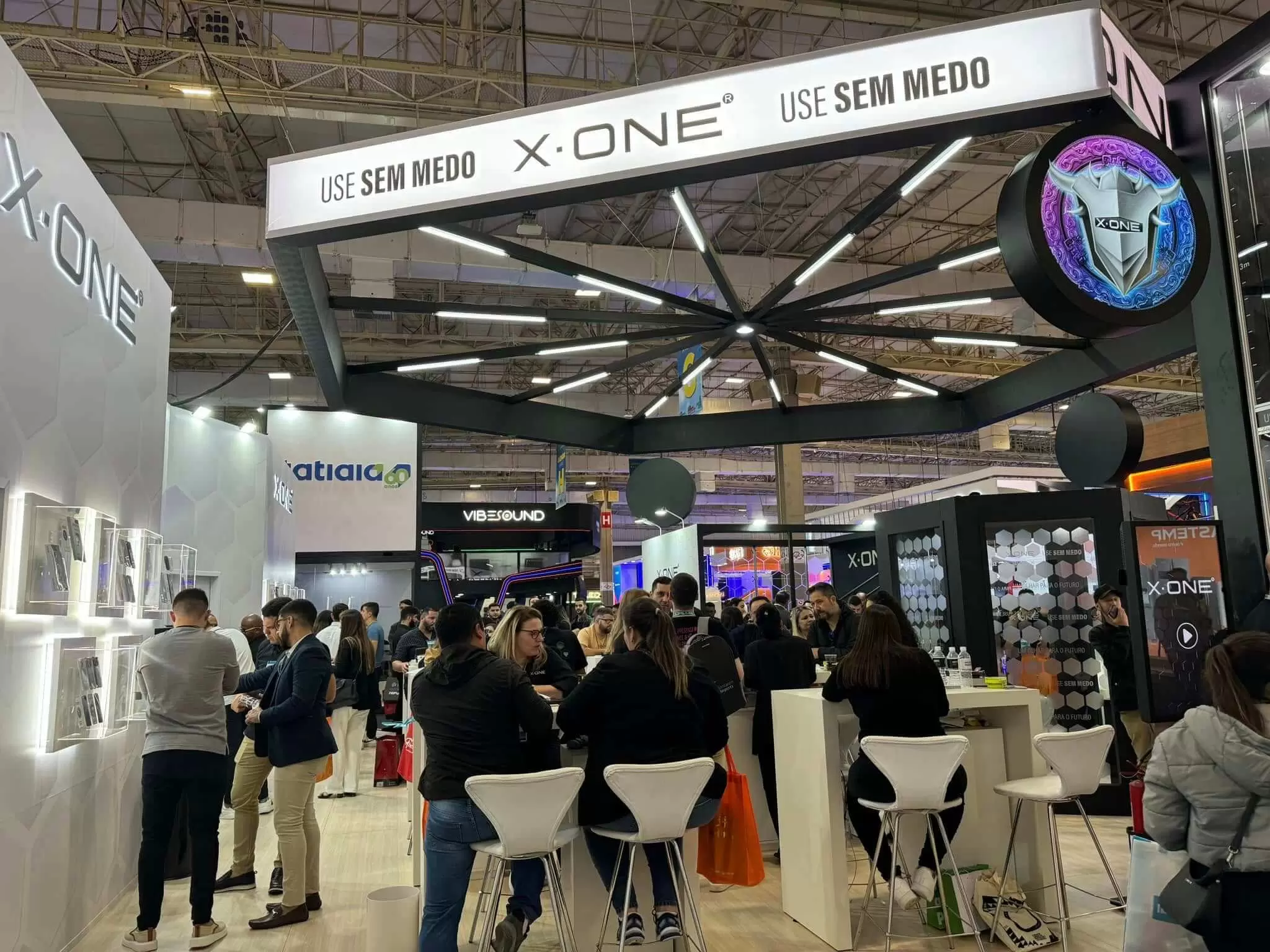 Salon Erroralars au Brésil 2024