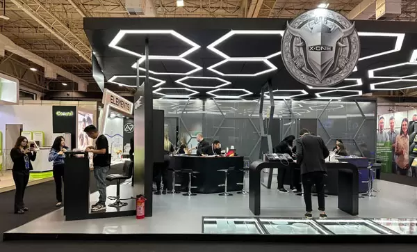 Salon Erroralars au Br&eacute;sil 2023