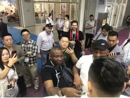 2018 122e Foire d'importation et d'exportation de Guangzhou