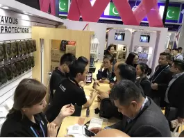 2018 122e Foire d'importation et d'exportation de Guangzhou