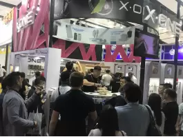 2018 122e Foire d'importation et d'exportation de Guangzhou
