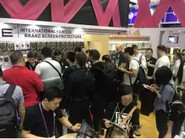 2018 122e Foire d'importation et d'exportation de Guangzhou