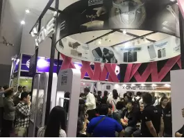 2018 122e Foire d'importation et d'exportation de Guangzhou
