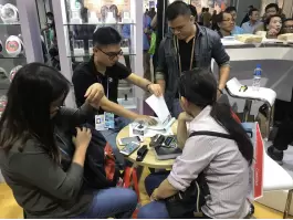 2018 122e Foire d'importation et d'exportation de Guangzhou