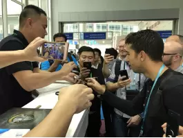 2018 122e Foire d'importation et d'exportation de Guangzhou