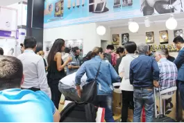 2017 121e Salon d'importation et d'exportation de Guangzhou