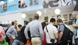 2017 121e Salon d'importation et d'exportation de Guangzhou