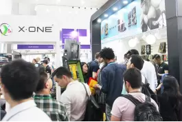 2017 121e Salon d'importation et d'exportation de Guangzhou