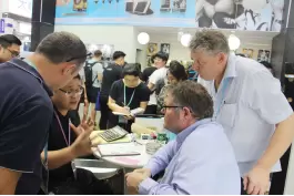 2017 121e Salon d'importation et d'exportation de Guangzhou