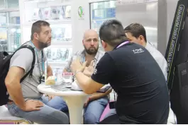 2017 121e Salon d'importation et d'exportation de Guangzhou