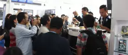 2017 121e Salon d'importation et d'exportation de Guangzhou
