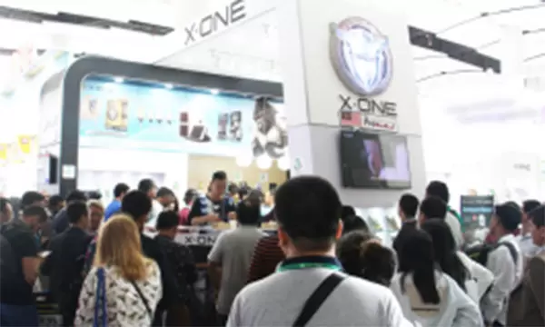 2017 121e Salon d'importation et d'exportation de Guangzhou