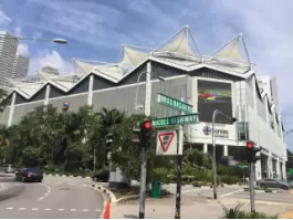 Salon informatique de Singapour 2016