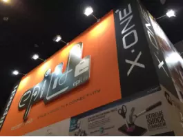 Salon informatique de Singapour 2016