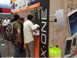 Salon informatique de Singapour 2016