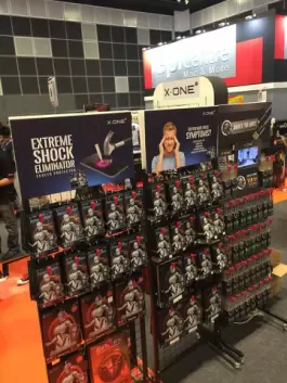 Salon informatique de Singapour 2016
