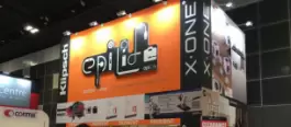 Salon informatique de Singapour 2016