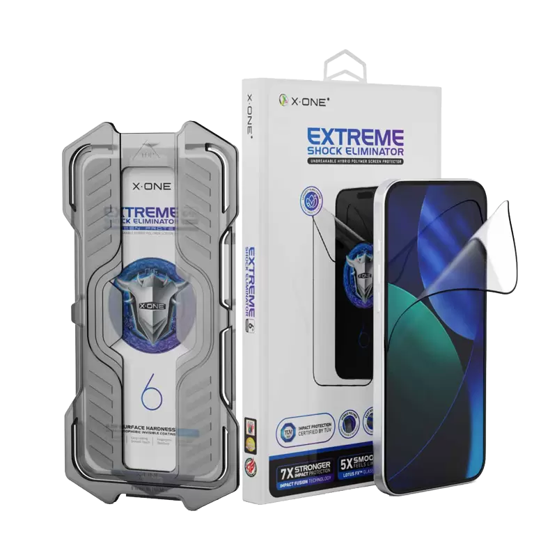 EXtreme Shock Eliminator 8.5H avec kit d'installation