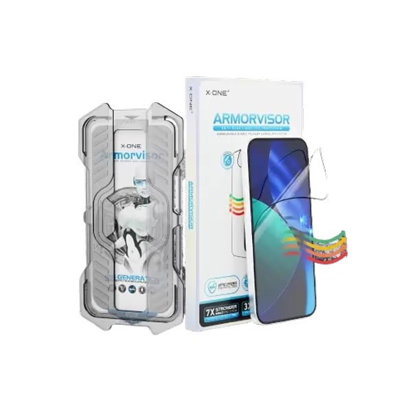 Armorvisor avec kit d'installation