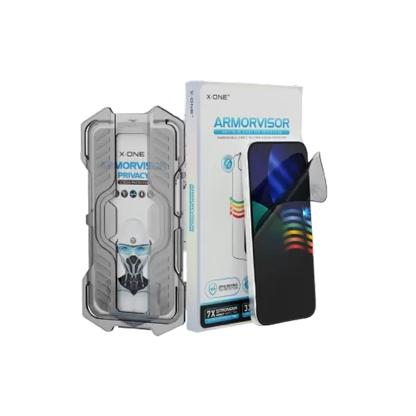 Armorvisor Privacy avec kit d'installation