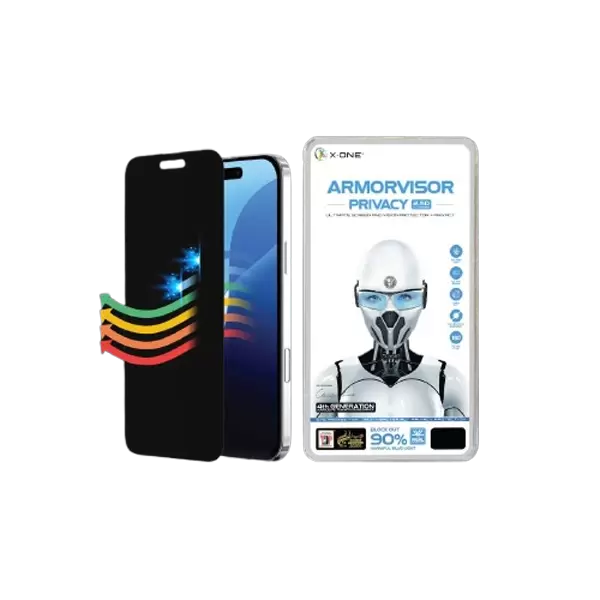 Confidentialit&eacute; d'Armorvisor