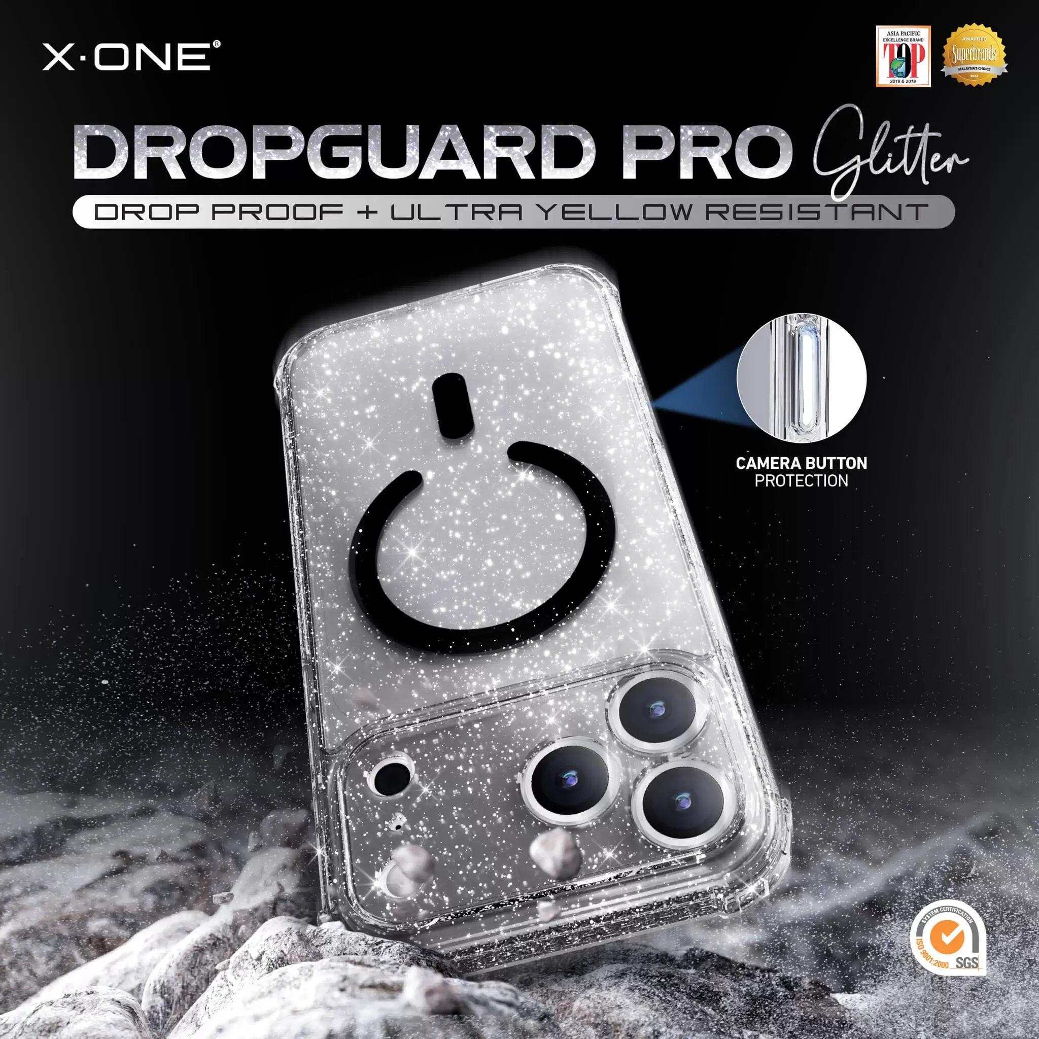 S&eacute;rie DropGuard Pro