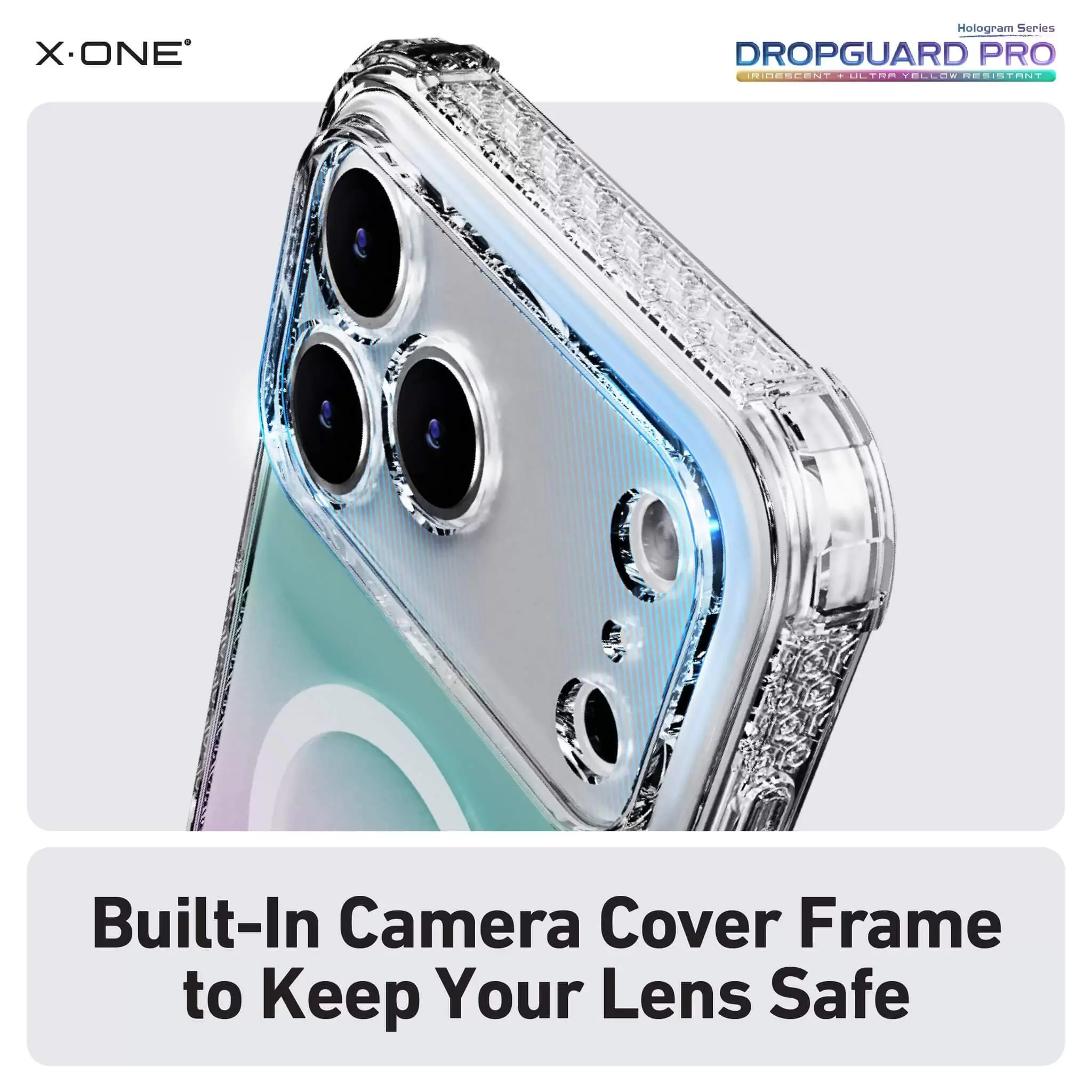 S&eacute;rie DropGuard Pro