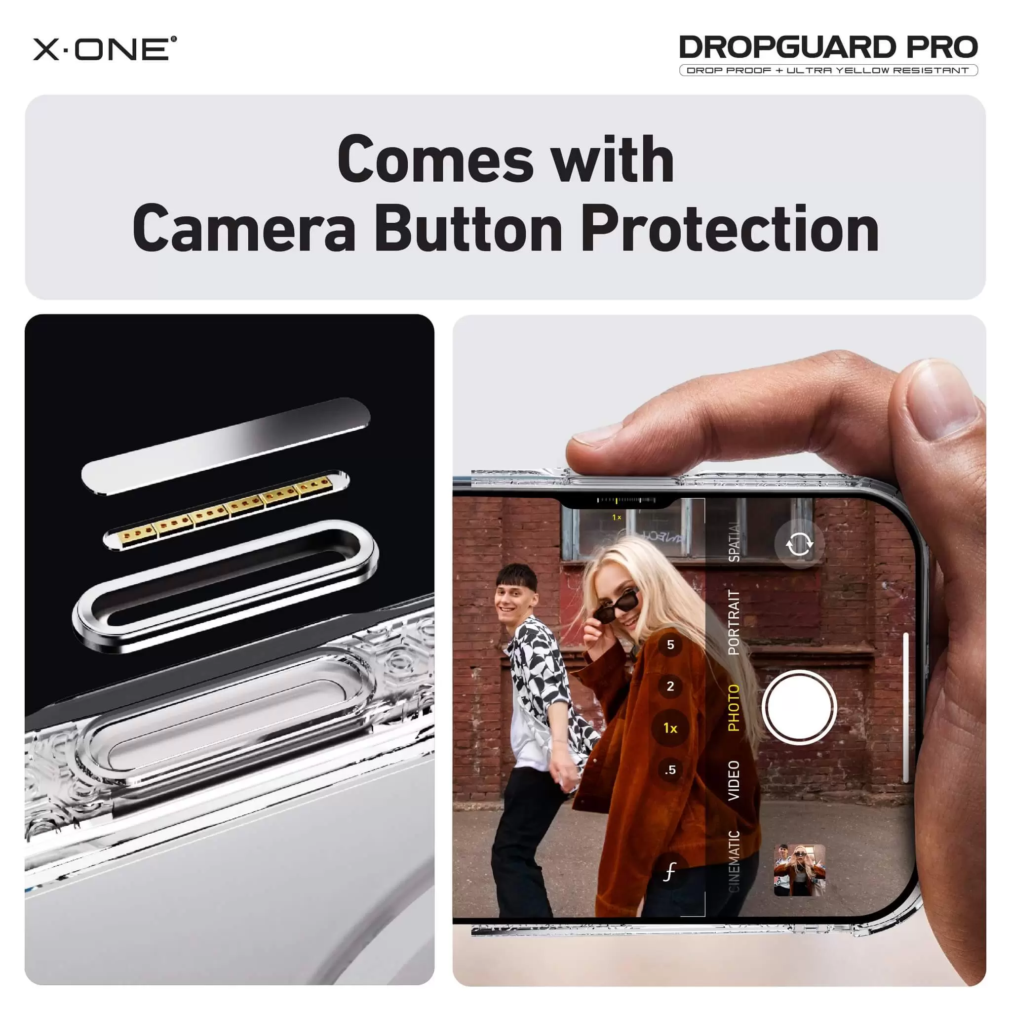 S&eacute;rie DropGuard Pro