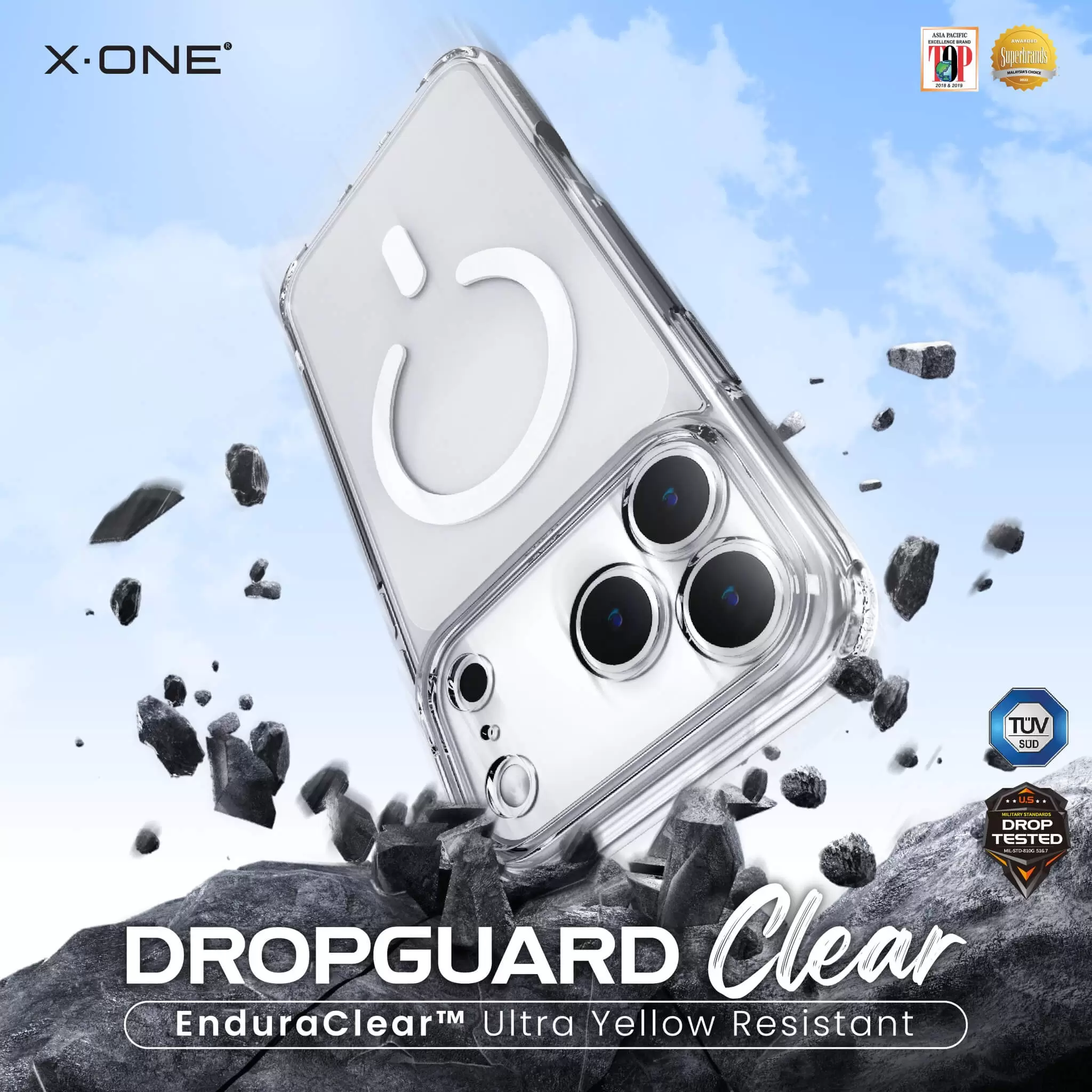 Effacer DropGuard