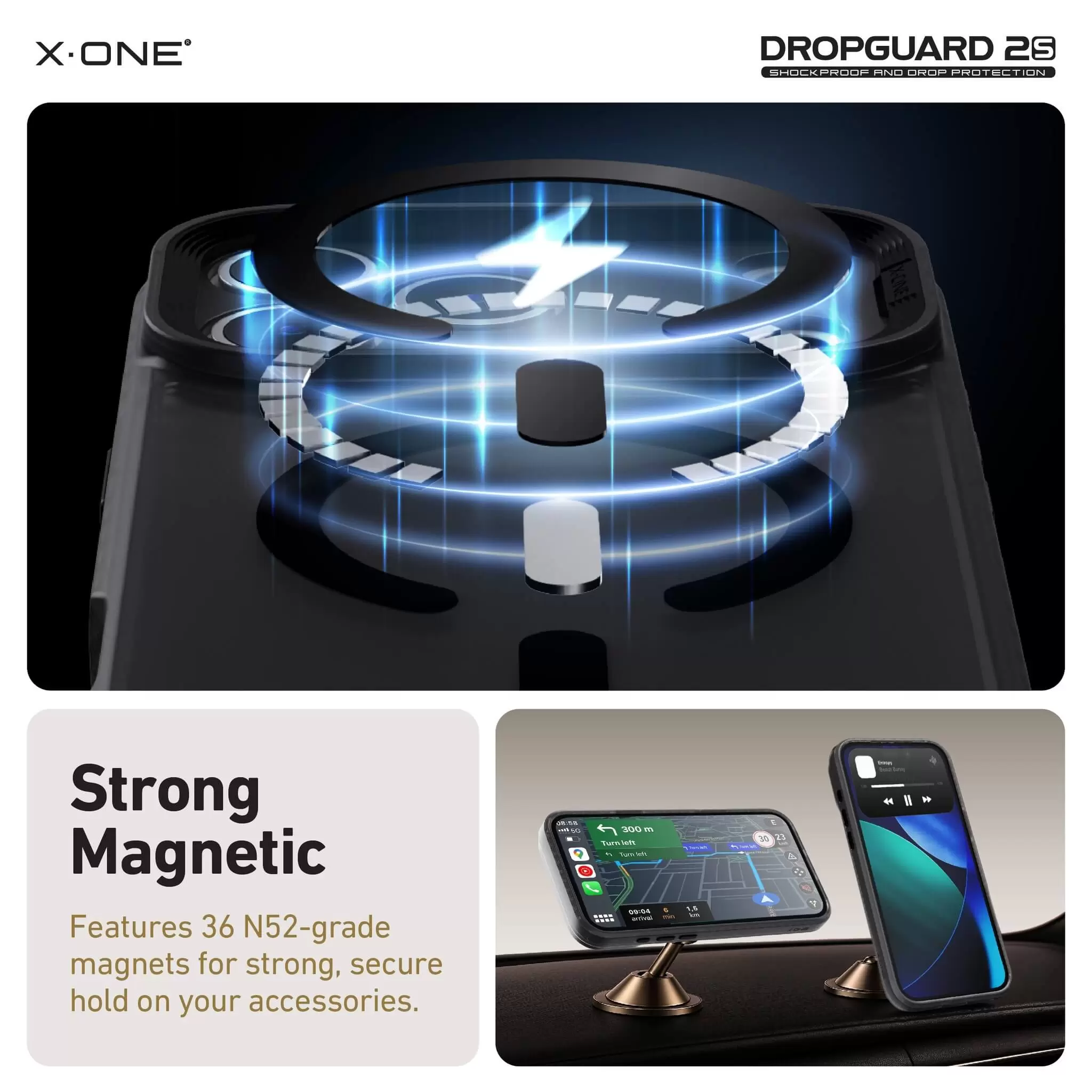 S&eacute;rie DropGuard 2S