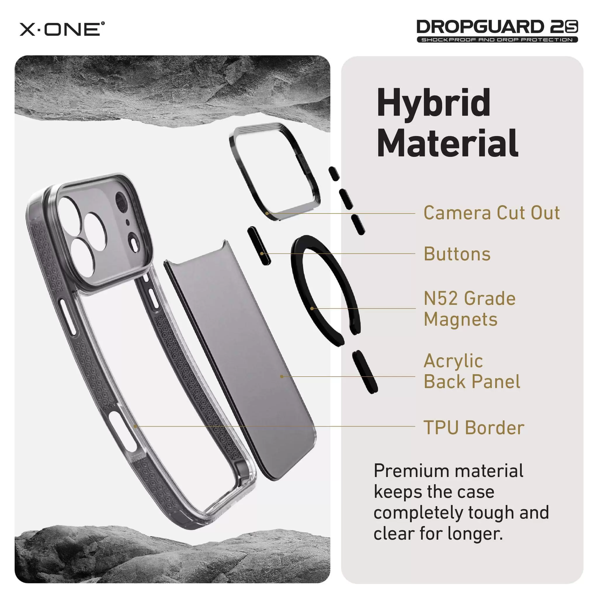 S&eacute;rie DropGuard 2S