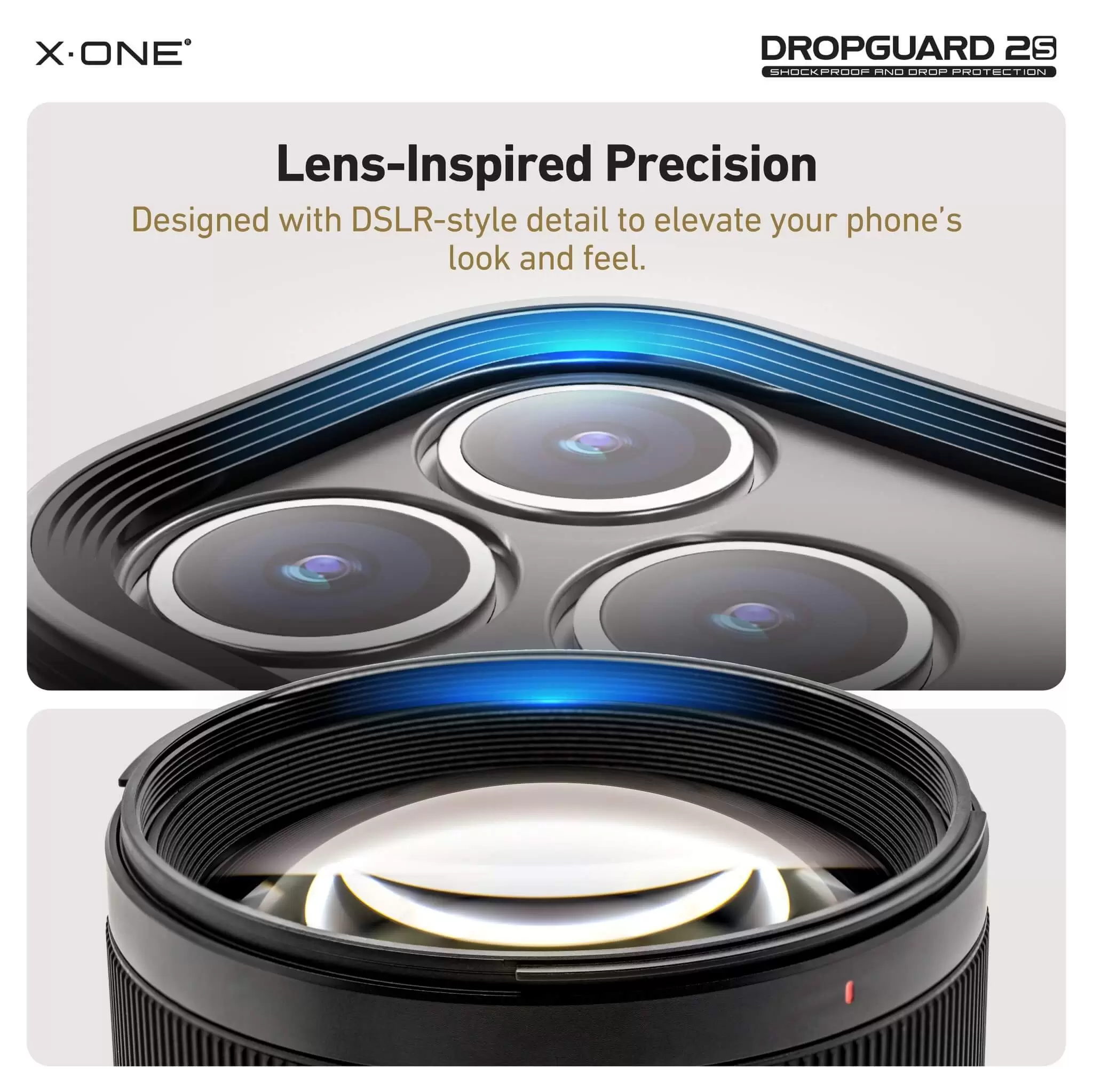 S&eacute;rie DropGuard 2S