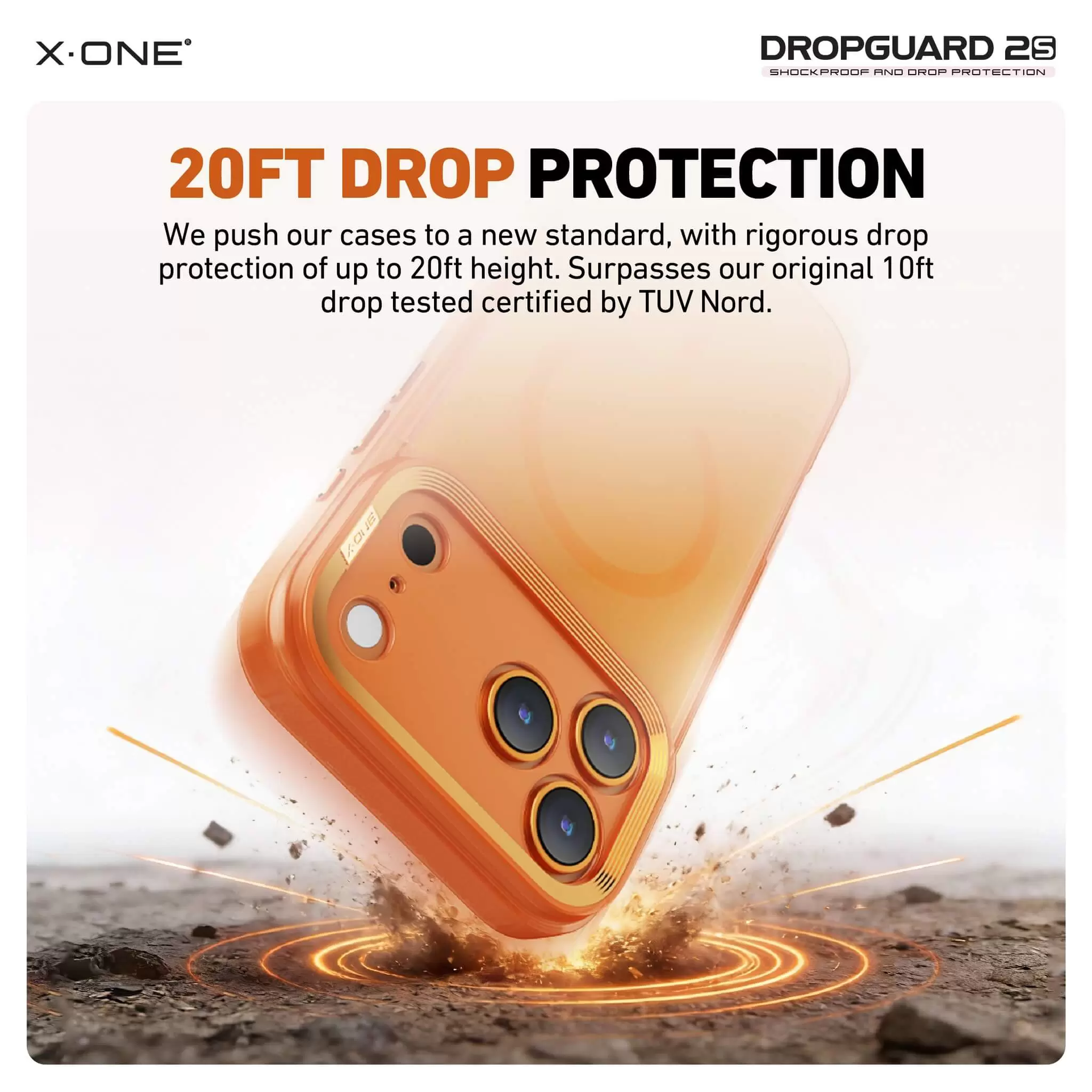 S&eacute;rie DropGuard 2S