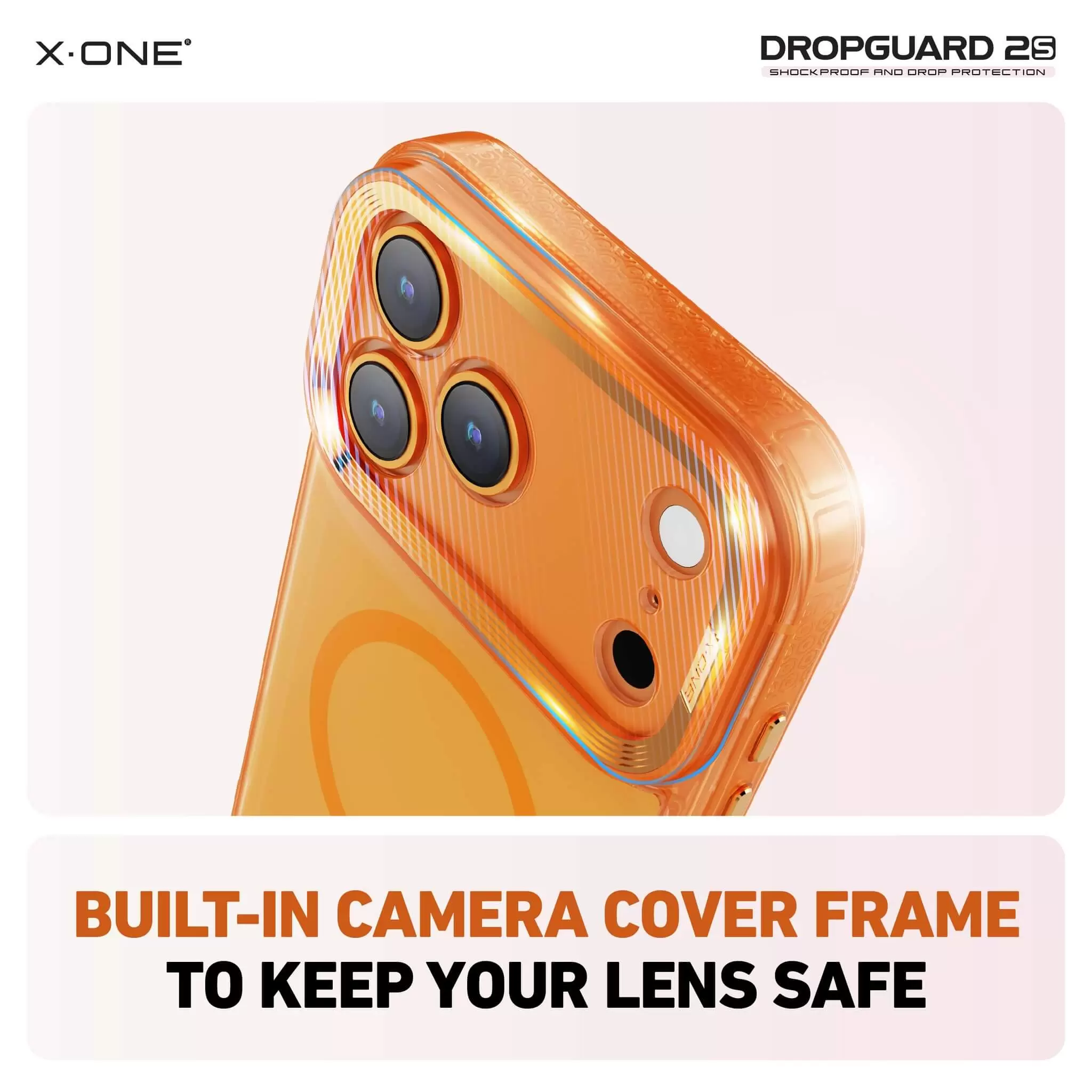 S&eacute;rie DropGuard 2S