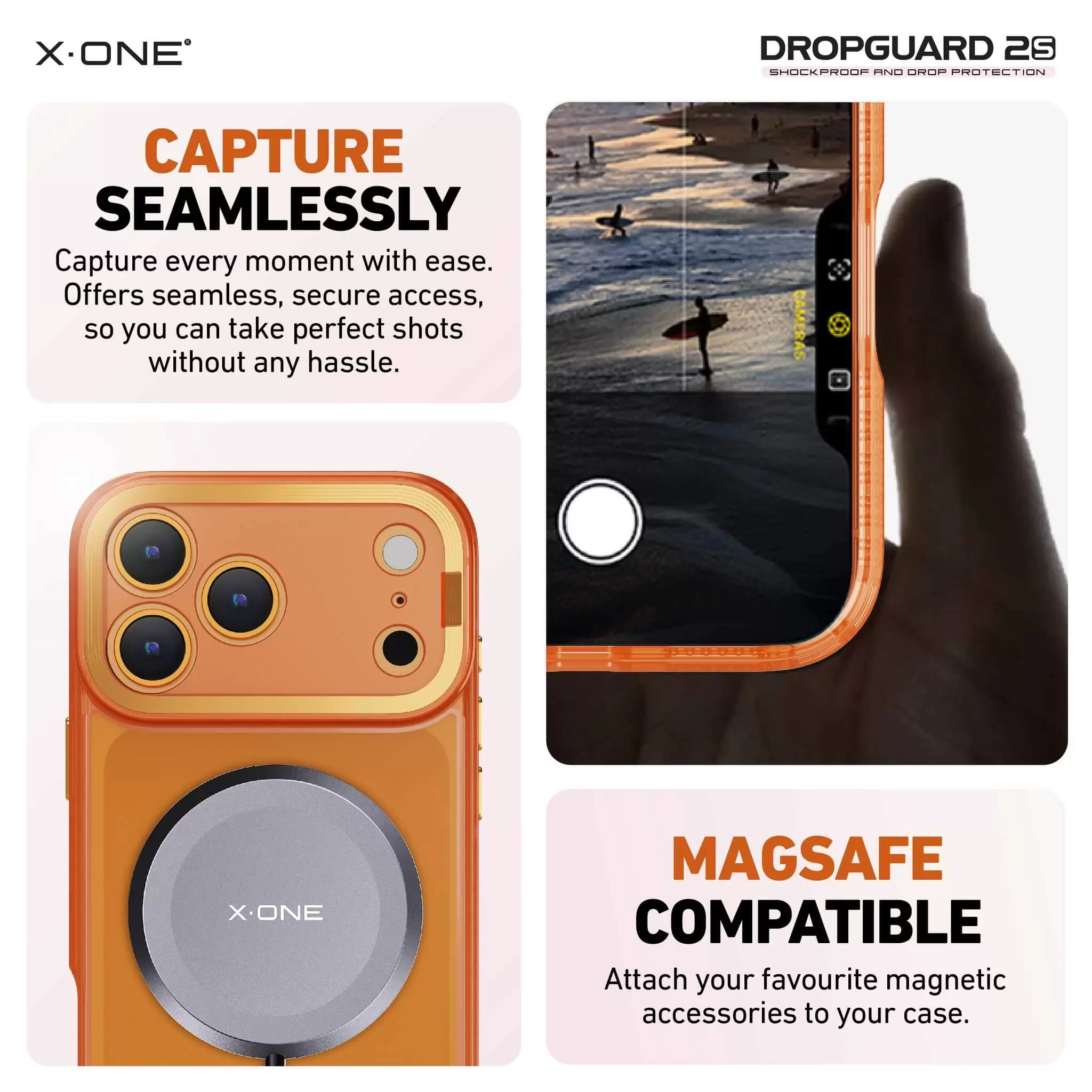 S&eacute;rie DropGuard 2S