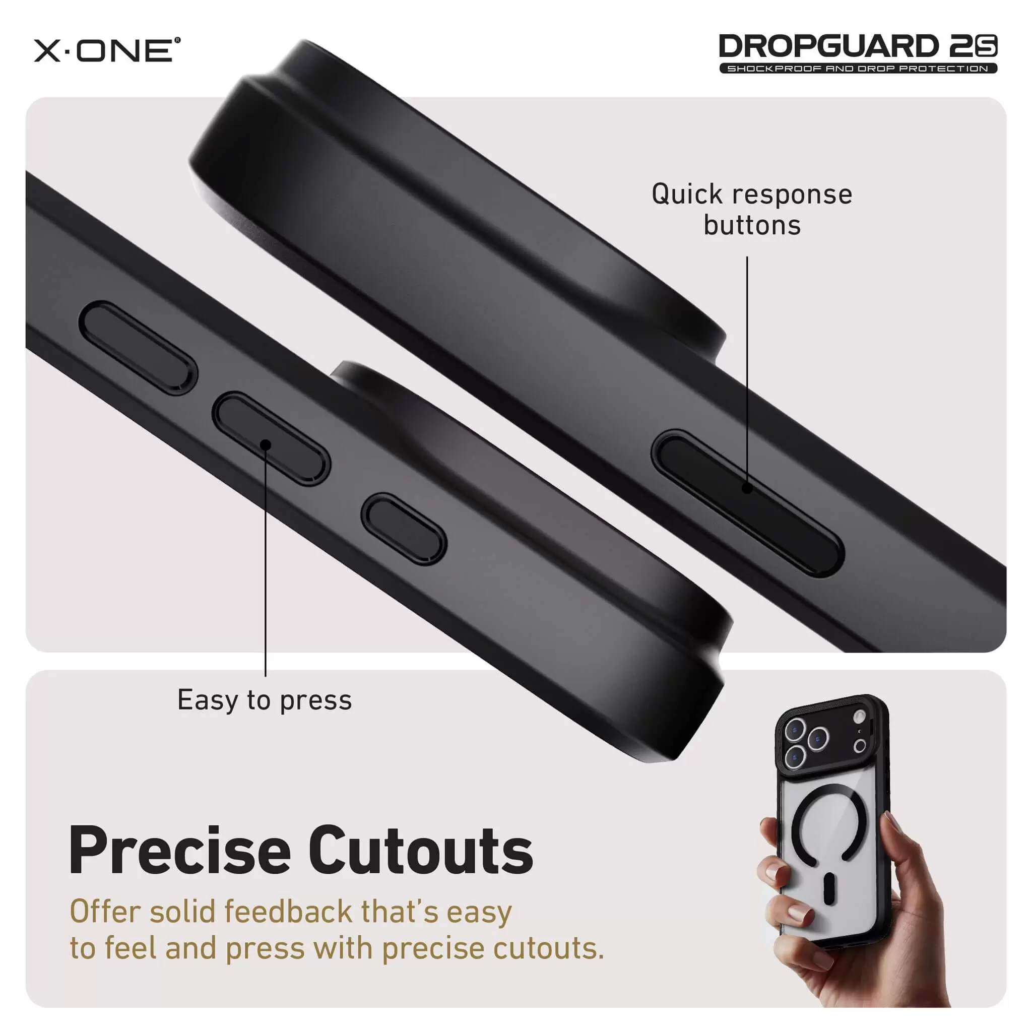 S&eacute;rie DropGuard 2S