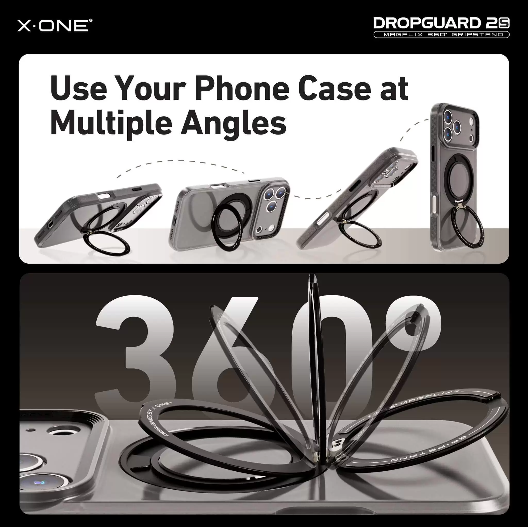 S&eacute;rie DropGuard 2S