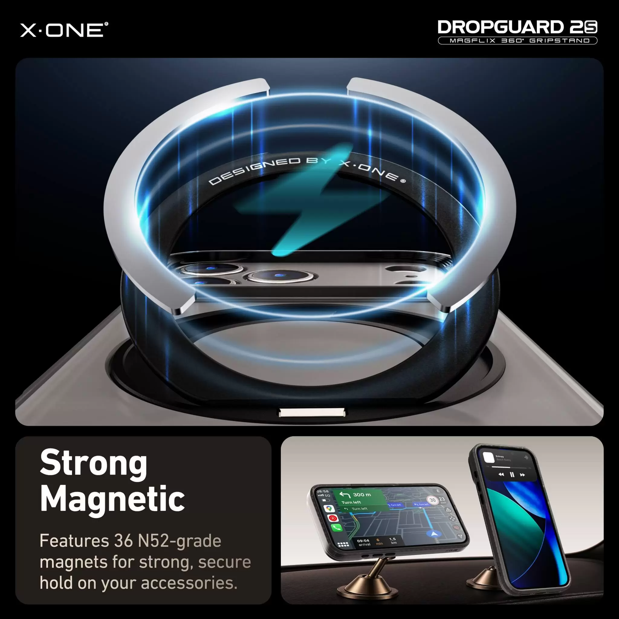 S&eacute;rie DropGuard 2S