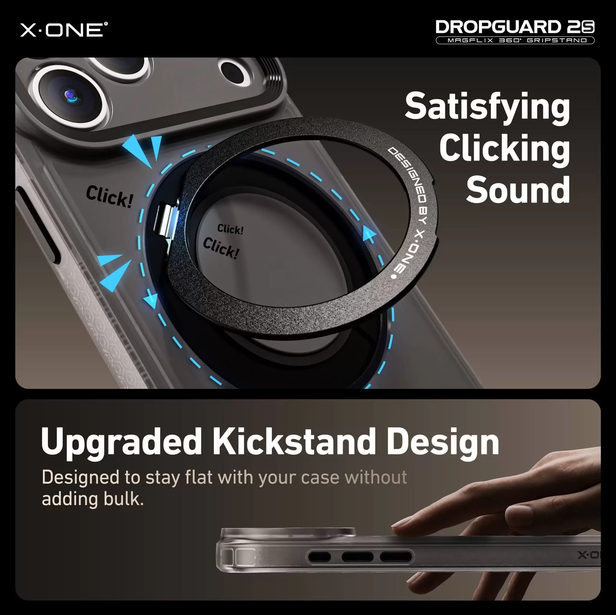 S&eacute;rie DropGuard 2S