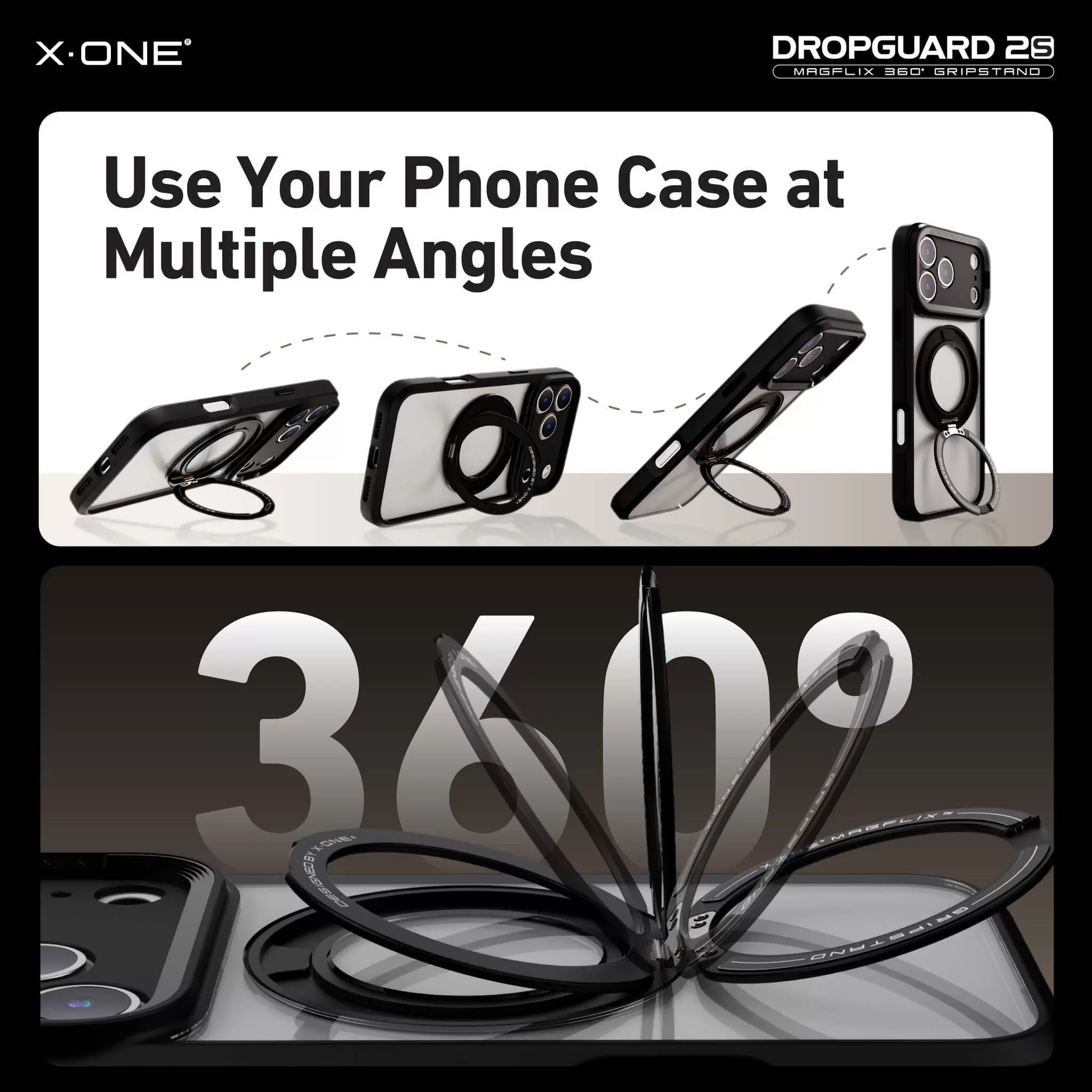 S&eacute;rie DropGuard 2S