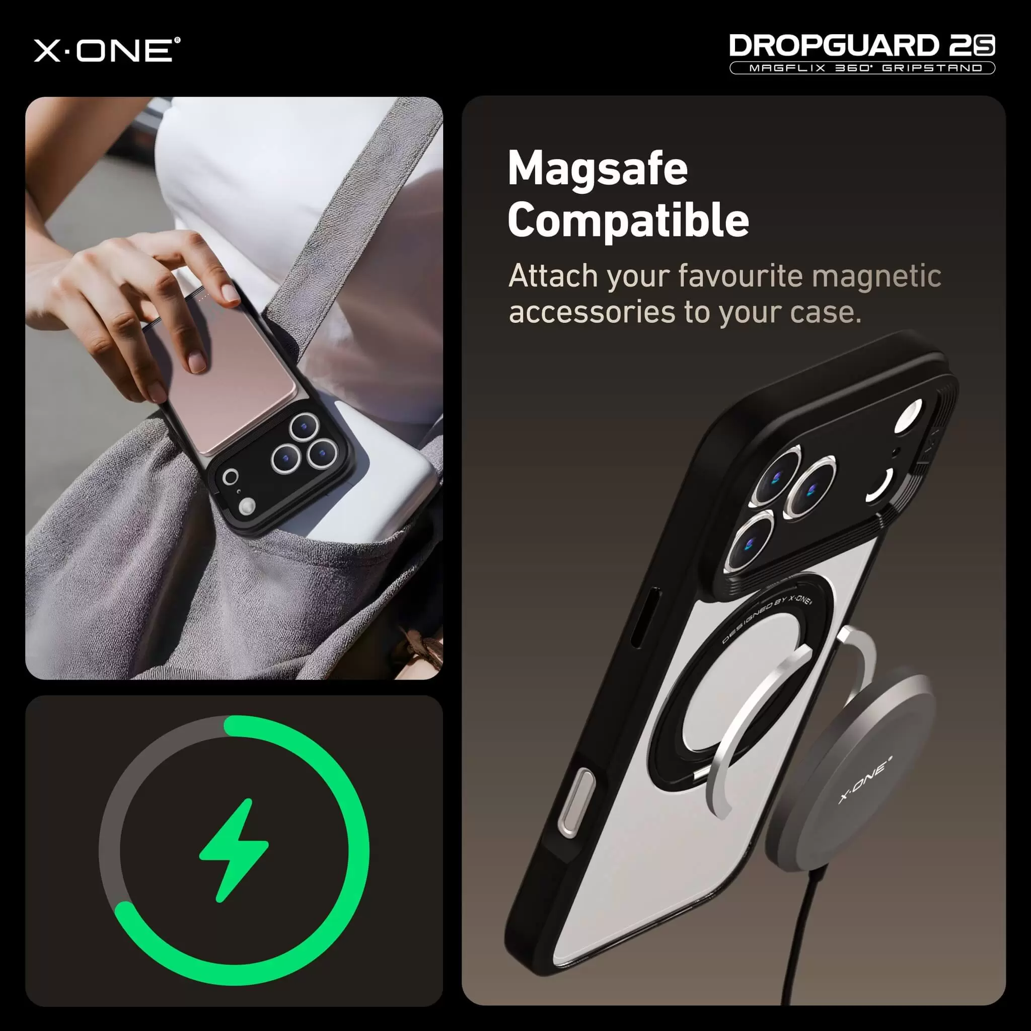 S&eacute;rie DropGuard 2S